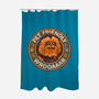 Friendly Wookiee-None-Polyester-Shower Curtain-Getsousa!