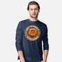 Friendly Wookiee-Mens-Long Sleeved-Tee-Getsousa!