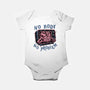 No Body No Problem-Baby-Basic-Onesie-glitchygorilla