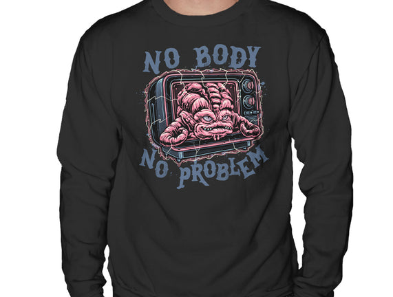 No Body No Problem