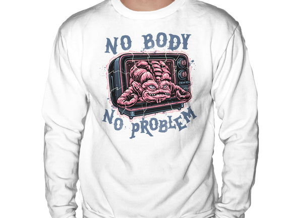 No Body No Problem