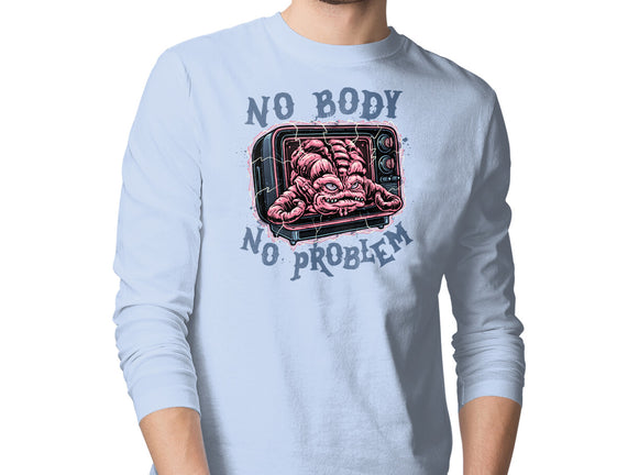 No Body No Problem
