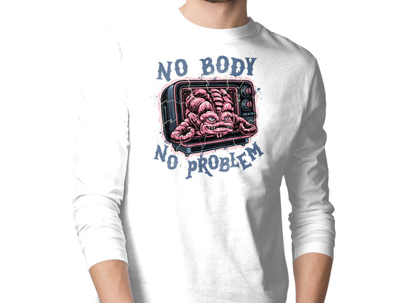 No Body No Problem