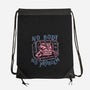 No Body No Problem-None-Drawstring-Bag-glitchygorilla
