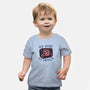 No Body No Problem-Baby-Basic-Tee-glitchygorilla