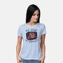 No Body No Problem-Womens-Basic-Tee-glitchygorilla