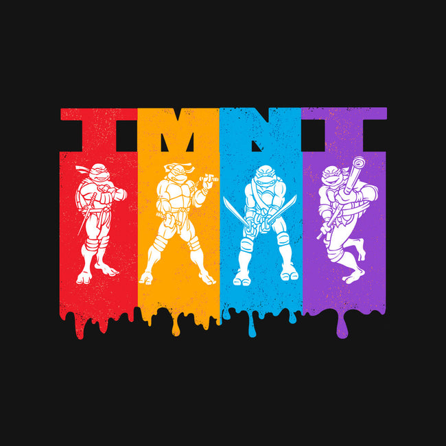 TMNT Splash-None-Basic Tote-Bag-palmstreet