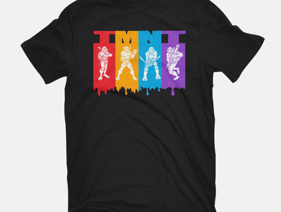 TMNT Splash