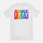 TMNT Splash-Womens-Fitted-Tee-palmstreet