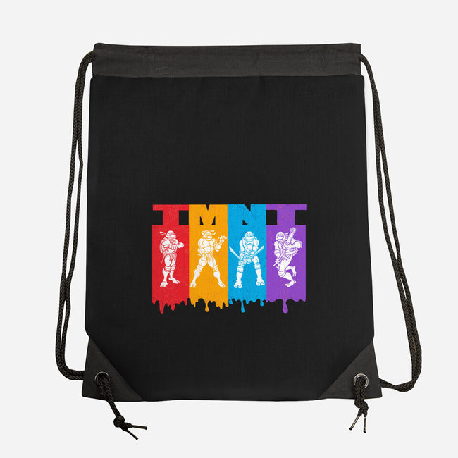 TMNT Splash-None-Drawstring-Bag-palmstreet