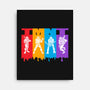 TMNT Splash-None-Stretched-Canvas-palmstreet