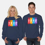 TMNT Splash-Unisex-Crew Neck-Sweatshirt-palmstreet