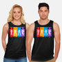 TMNT Splash-Unisex-Basic-Tank-palmstreet