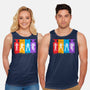 TMNT Splash-Unisex-Basic-Tank-palmstreet