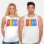 TMNT Splash-Unisex-Basic-Tank-palmstreet