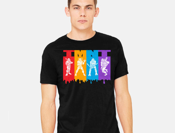 TMNT Splash