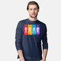 TMNT Splash-Mens-Long Sleeved-Tee-palmstreet