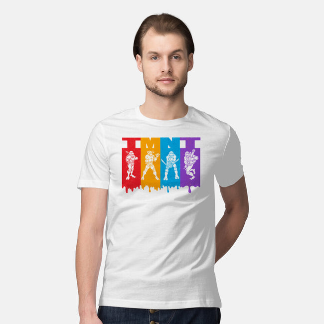TMNT Splash-Mens-Premium-Tee-palmstreet