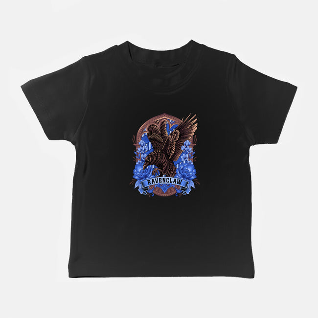 House Of Intelligence-Baby-Basic-Tee-Badbone Collections