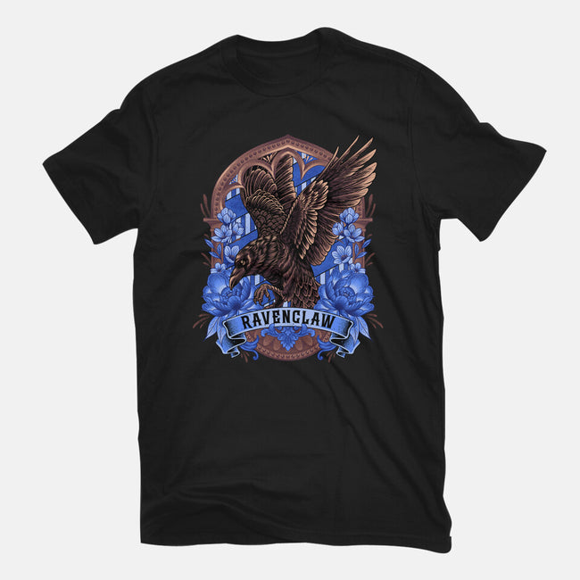 House Of Intelligence-Womens-Fitted-Tee-Badbone Collections