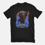 House Of Intelligence-Womens-Fitted-Tee-Badbone Collections