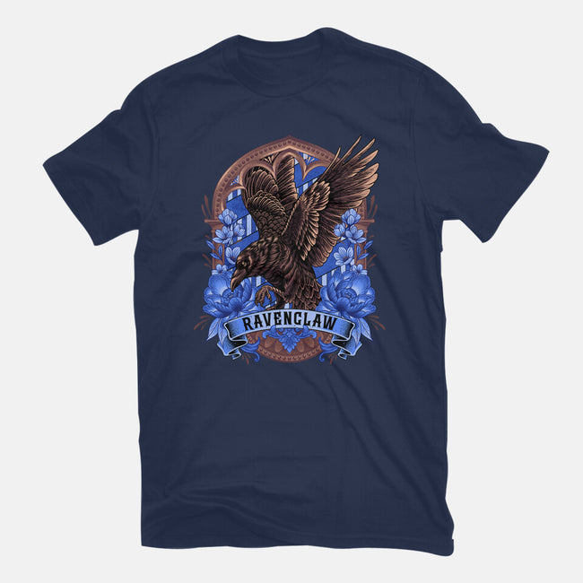 House Of Intelligence-Womens-Fitted-Tee-Badbone Collections