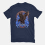 House Of Intelligence-Womens-Fitted-Tee-Badbone Collections