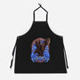House Of Intelligence-Unisex-Kitchen-Apron-Badbone Collections