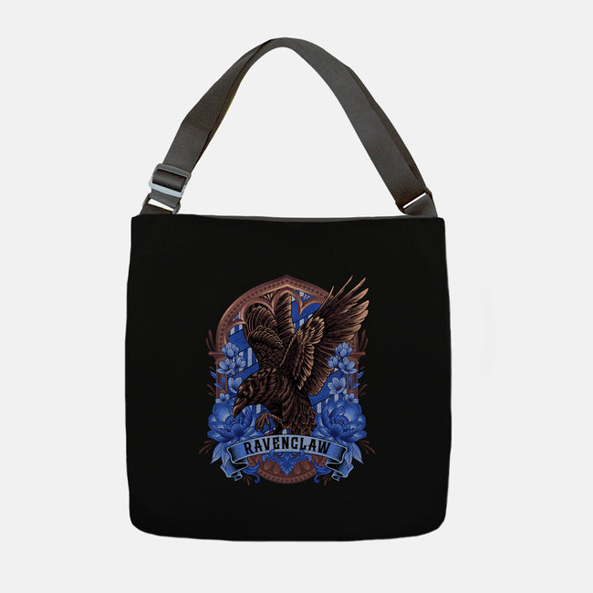 House Of Intelligence-None-Adjustable Tote-Bag-Badbone Collections