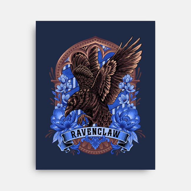 House Of Intelligence-None-Stretched-Canvas-Badbone Collections