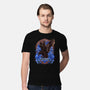 House Of Intelligence-Mens-Premium-Tee-Badbone Collections