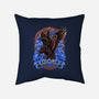House Of Intelligence-None-Removable Cover w Insert-Throw Pillow-Badbone Collections