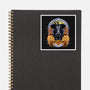 House Of Dedication-None-Glossy-Sticker-Badbone Collections