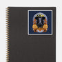 House Of Dedication-None-Glossy-Sticker-Badbone Collections