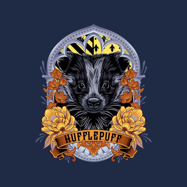 House Of Dedication-Womens-Fitted-Tee-Badbone Collections