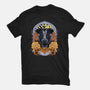House Of Dedication-Womens-Fitted-Tee-Badbone Collections