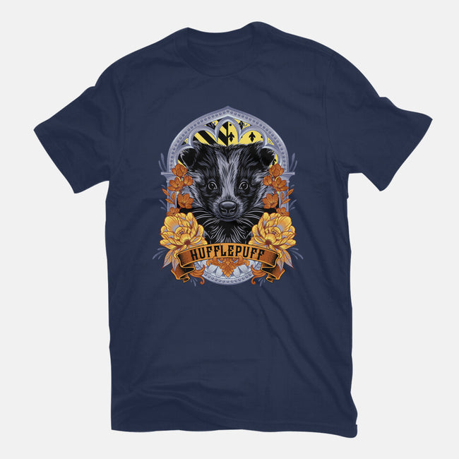 House Of Dedication-Womens-Fitted-Tee-Badbone Collections