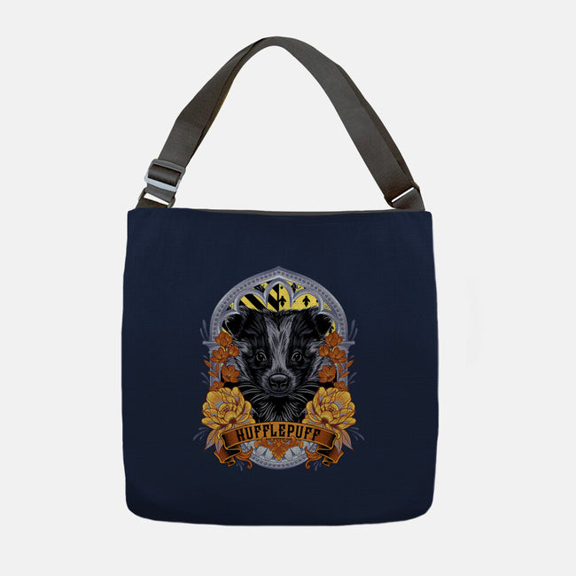 House Of Dedication-None-Adjustable Tote-Bag-Badbone Collections