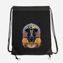 House Of Dedication-None-Drawstring-Bag-Badbone Collections