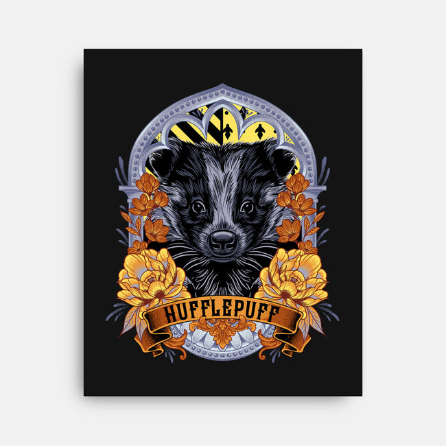 House Of Dedication-None-Stretched-Canvas-Badbone Collections