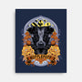 House Of Dedication-None-Stretched-Canvas-Badbone Collections