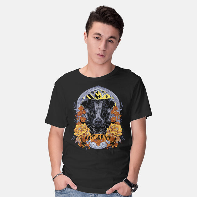 House Of Dedication-Mens-Basic-Tee-Badbone Collections
