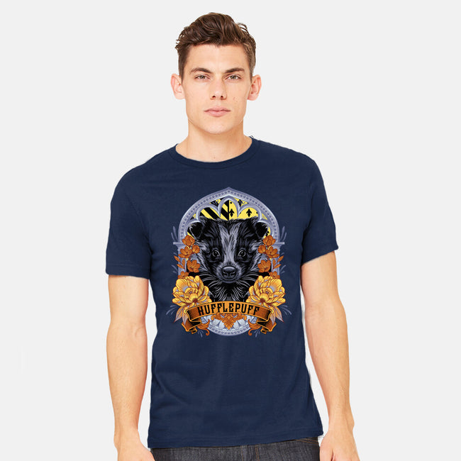 House Of Dedication-Mens-Heavyweight-Tee-Badbone Collections