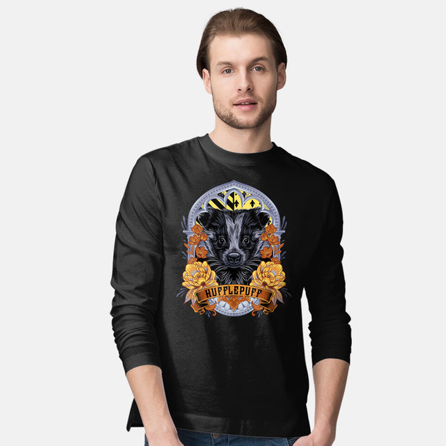 House Of Dedication-Mens-Long Sleeved-Tee-Badbone Collections