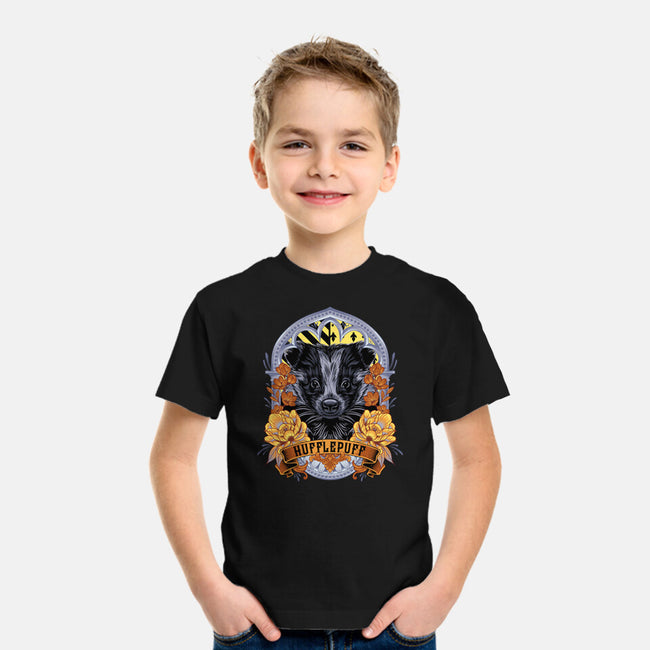 House Of Dedication-Youth-Basic-Tee-Badbone Collections