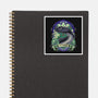 House Of Cunning-None-Glossy-Sticker-Badbone Collections