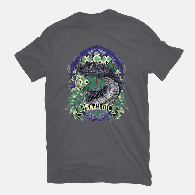 House Of Cunning-Womens-Basic-Tee-Badbone Collections