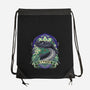 House Of Cunning-None-Drawstring-Bag-Badbone Collections