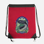 House Of Cunning-None-Drawstring-Bag-Badbone Collections