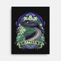House Of Cunning-None-Stretched-Canvas-Badbone Collections